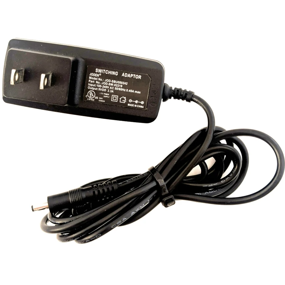 Universal Switching Adapter JOD-SU090B Power Supply 9V 0.5A